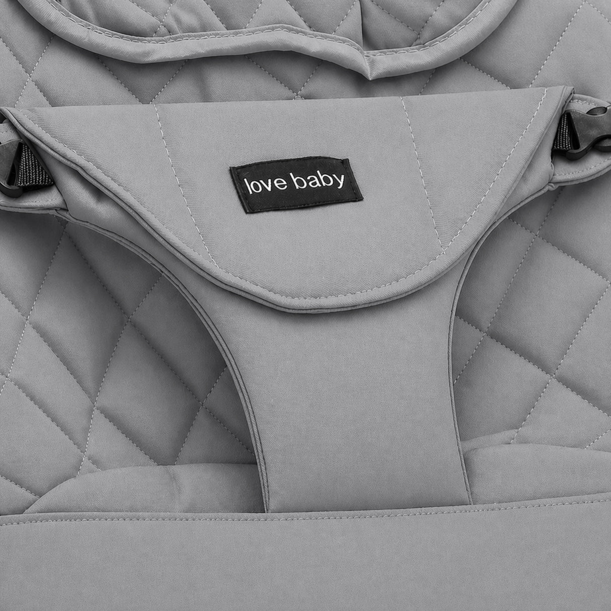 Newborn Baby Bouncer Chair Foldable Infant Rocking Seat UK | FK Sports