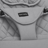 Newborn Baby Bouncer Chair Foldable Infant Rocking Seat UK | FK Sports