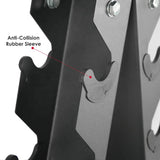 5 Tier Hex Dumbbell Tree Rack