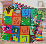 Kids EVA Mat Interlocking Soft Foam Floor Tiles