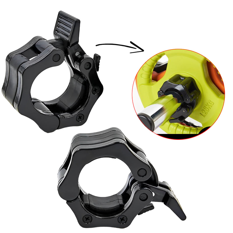 clamp clips Design - FK Sports