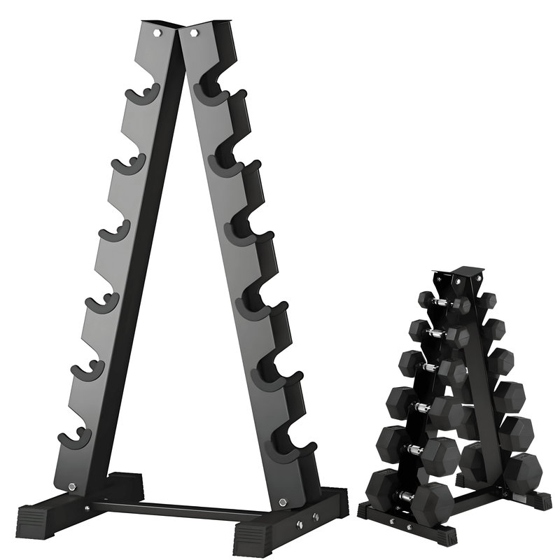 6 dumbbell rack hotsell
