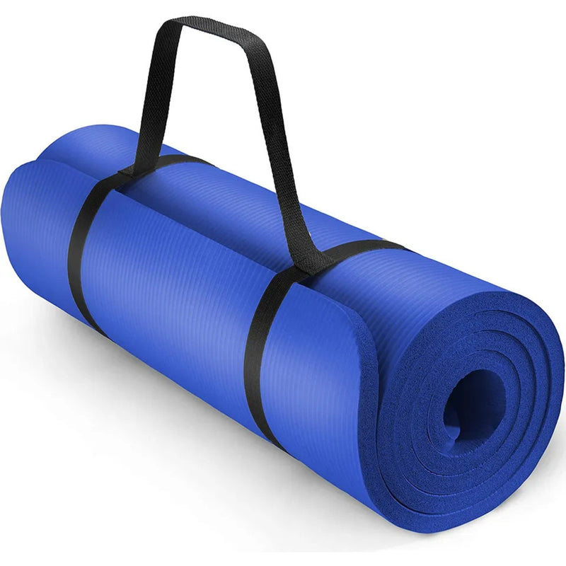 Yoga Mat 10mm NBR