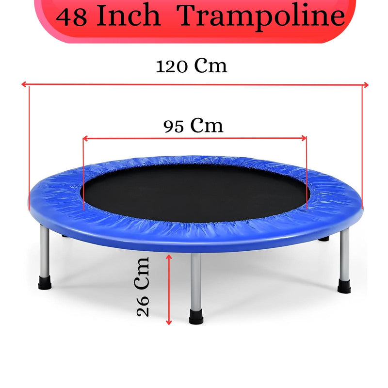 Mini Trampoline 40/48 inch