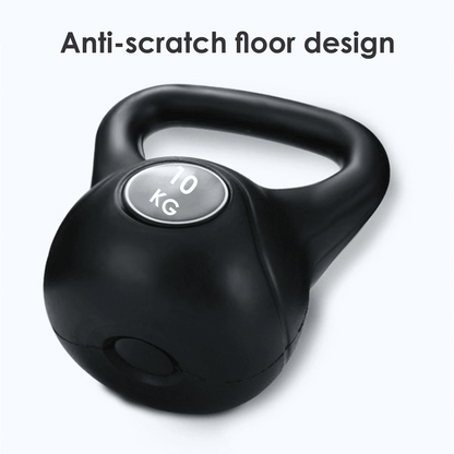 10 Kg Vinyl Kettlebell