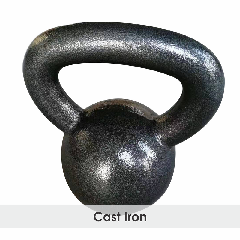 6kg Cast Iron Kettlebell Weights