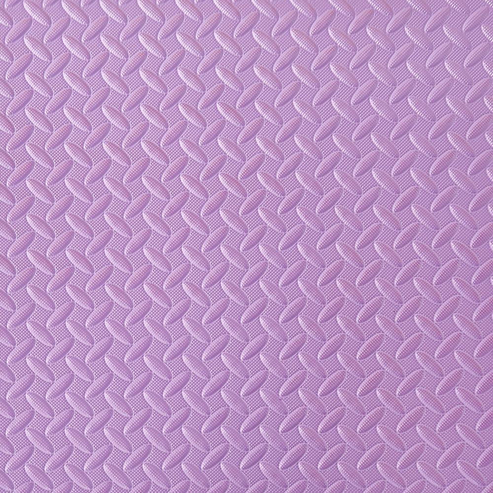 Eva Interlocking Mats Leaf Pattern - FK Sports
