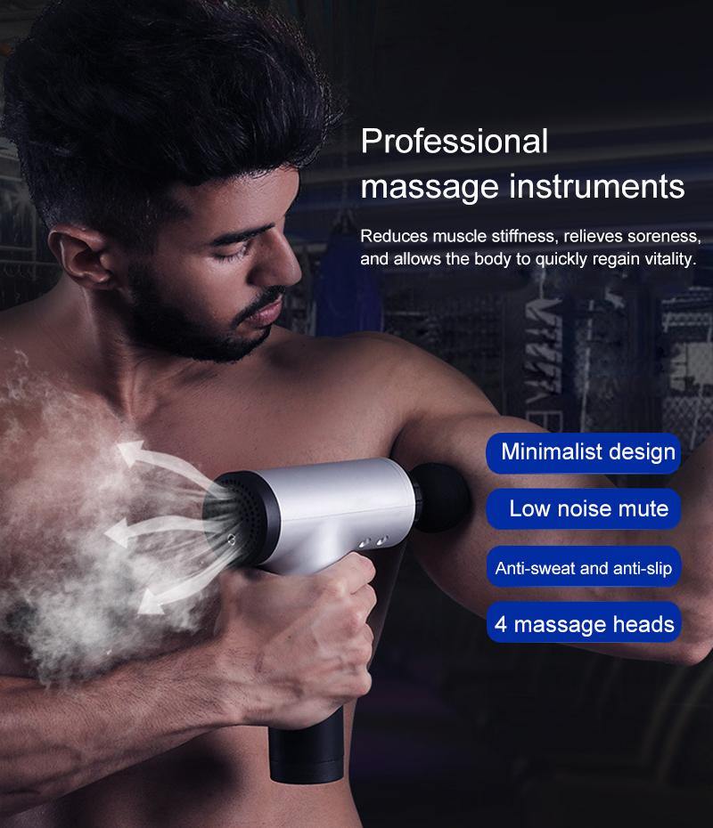 Massage Guns Percussion Massagers - FK Sports