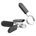 Barbell Spring Clamp Collars