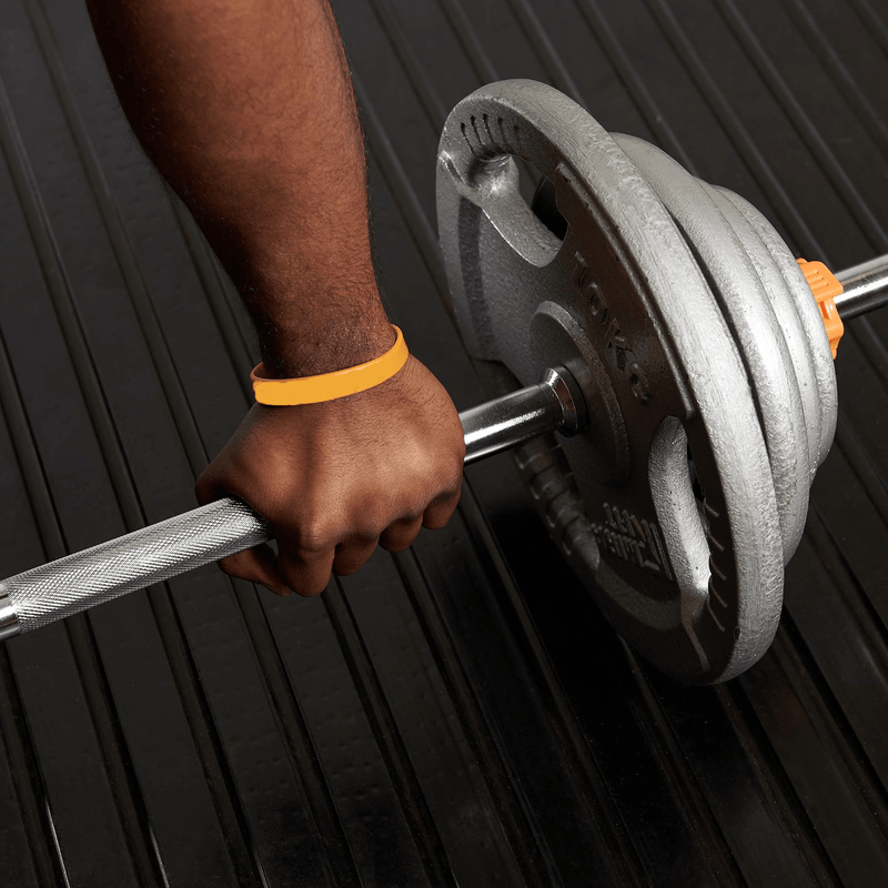 1 inch bench press bar hotsell