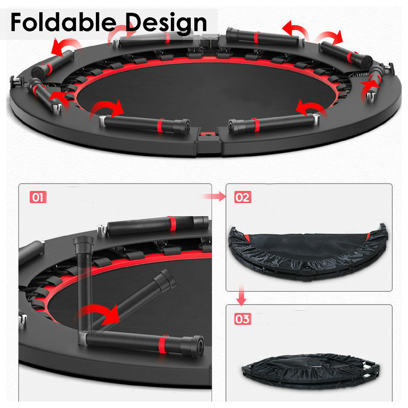 Shop Fitness Mini Trampoline 40 48 inch Online FK Sports