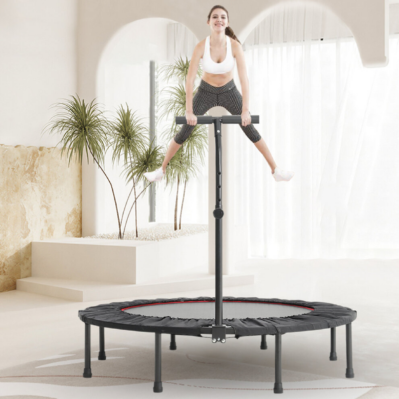 Gielmiy 48 '' Trampoline de fitness, mini trampoline Algeria