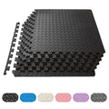 EVA Interlocking Foam Floor Tiles – Soft Kids Play Mat for Gym, Yoga & Home Fitness