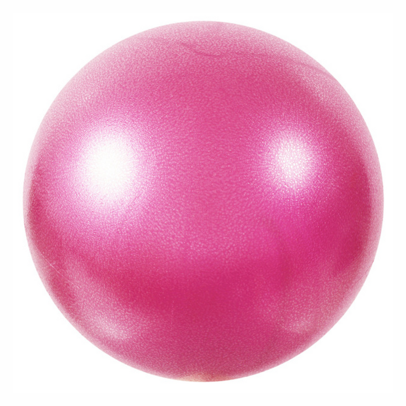 Pink Yoga Ball - FK Sports