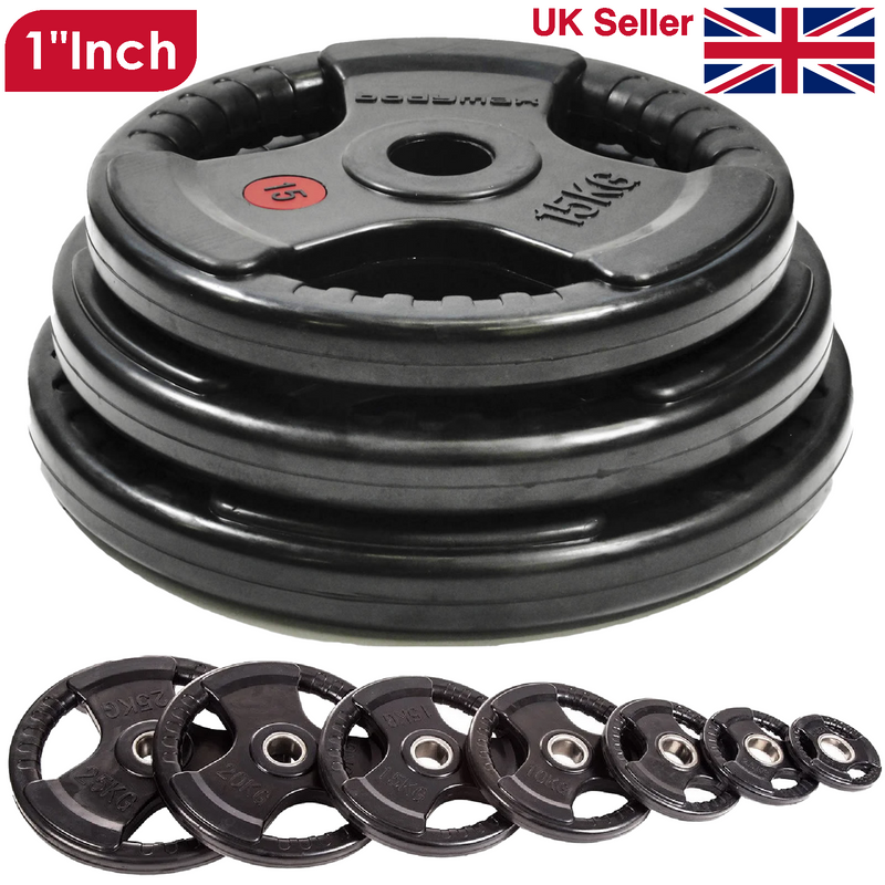Standard 1 Inch Cast Iron Weight Plates sets FK Sports