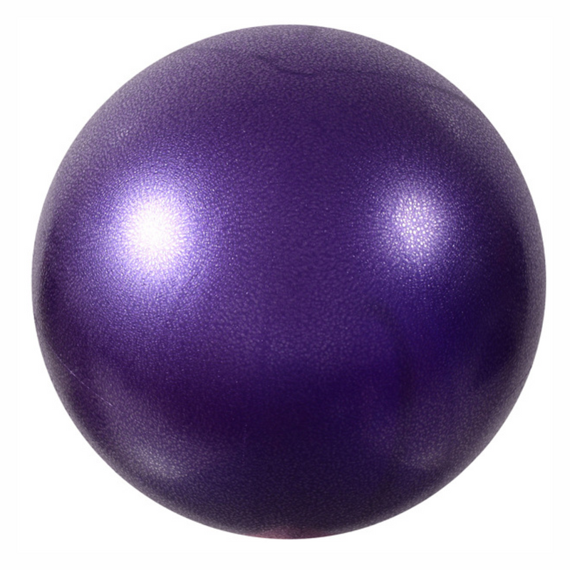 Purple Yoga Ball - FK Sports