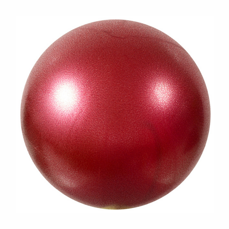 Red Yoga Ball - FK Sports