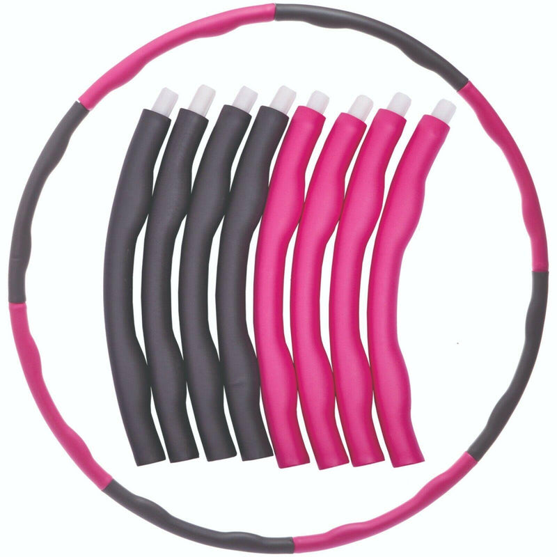 COLLAPSIBLE HULA HOOP - FK Sports