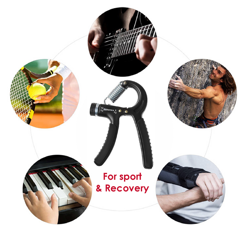 Hand Grip Strengthener for sports - FK Sports