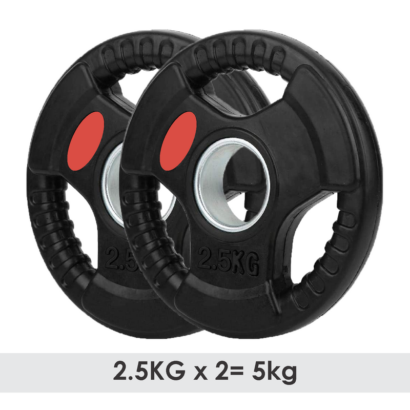 Cast Iron Olympic Barbell Weights Plates