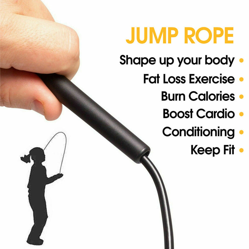 Skipping Rope Jump Rope - FK Sports