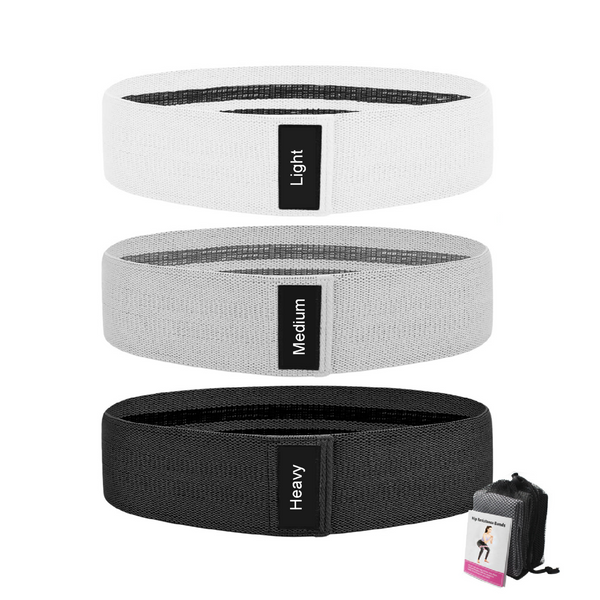 Fabric Resistance Bands - FK Sports