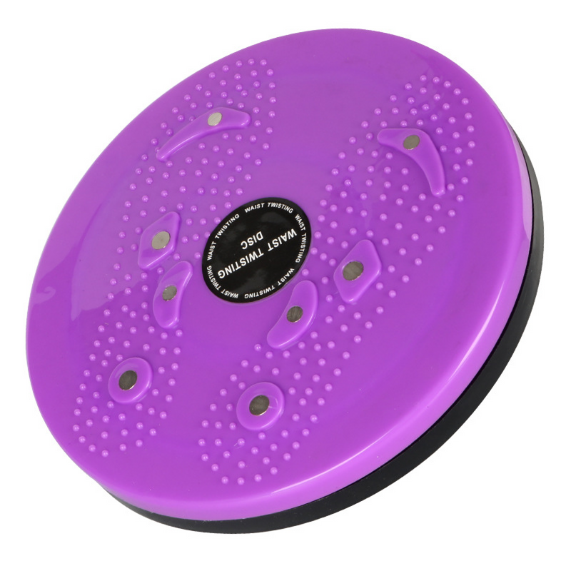 Purple Twist Waist Disc Torsion Board - FK Sports