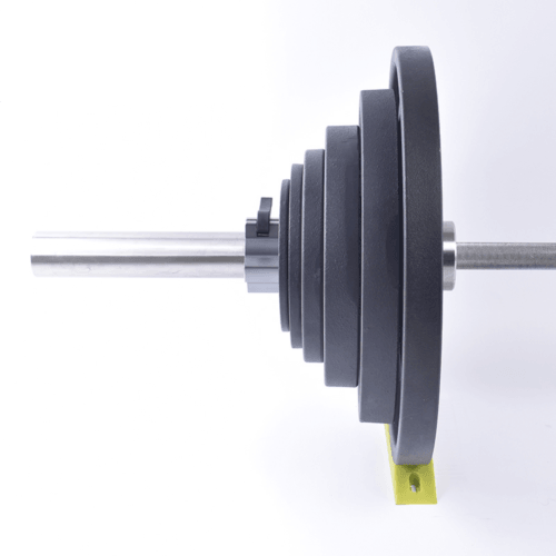 Cast Iron Weight Plates Set 2