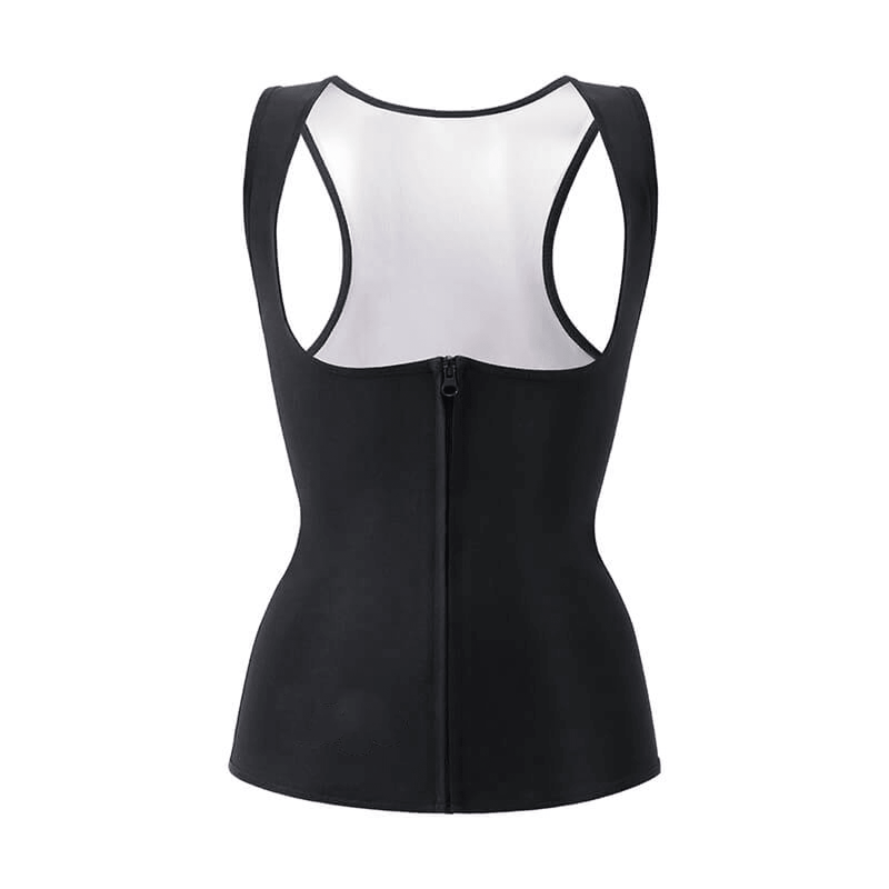 Buy Sweat Shaper Sauna Vest Online Sports Vest FK Sports