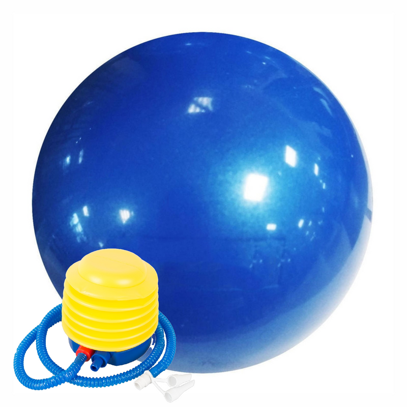 Blue Yoga Ball - FK Sports